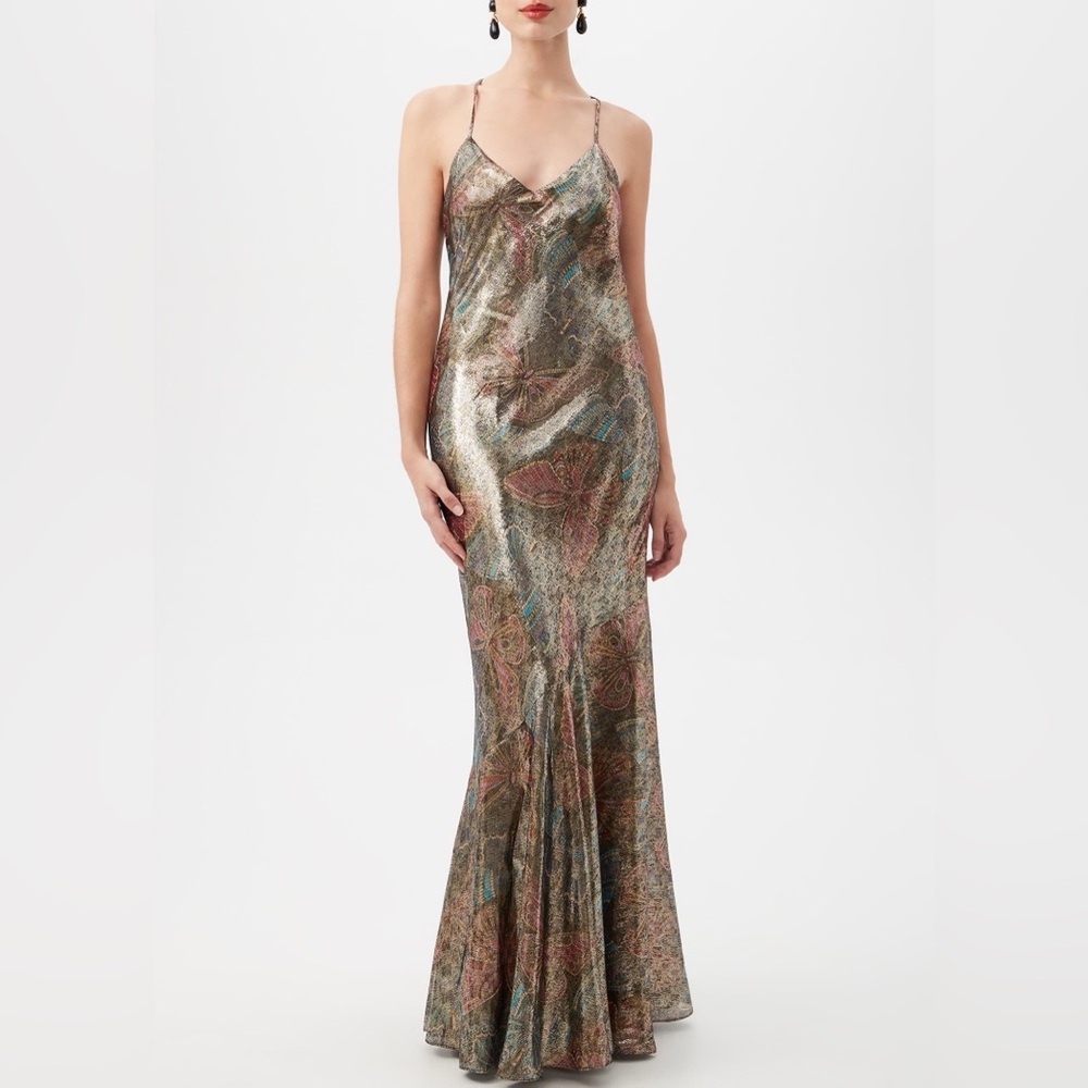 New! Trina Turk Arana Dress